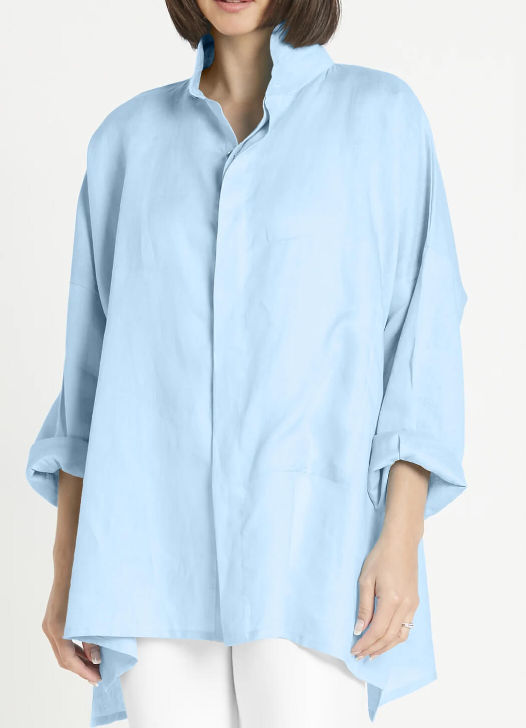 Planet Linen Signature Shirt