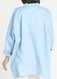 Planet Linen Signature Shirt