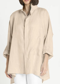 Planet Linen Signature Shirt