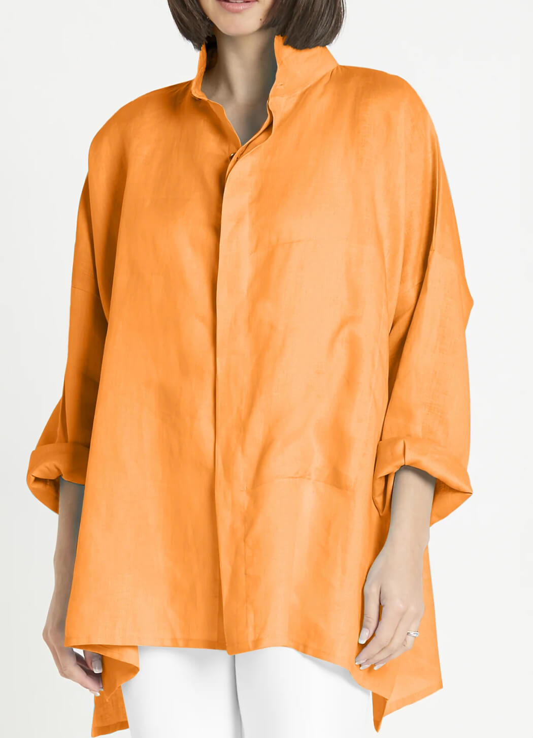 Planet Linen Signature Shirt