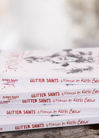 Magnolia Pearl - Glitter Saints Book