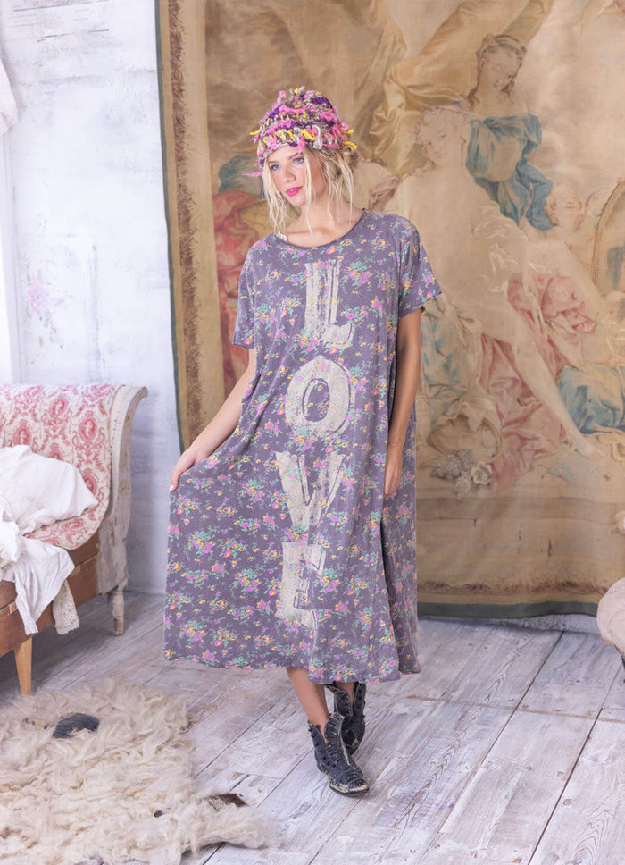 Magnolia Pearl Floral Circus Love T Dress