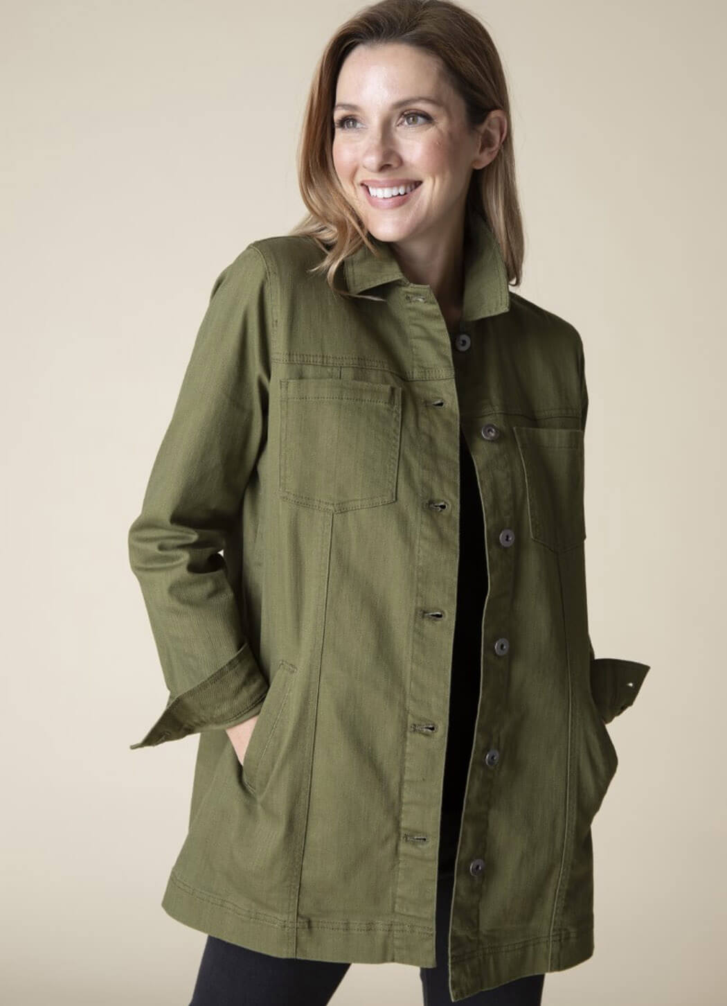 Habitat Orchard Jacket