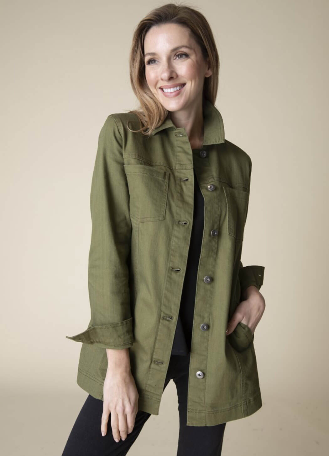 Habitat Orchard Jacket