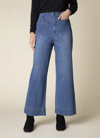 Habitat Denim Crop Jean