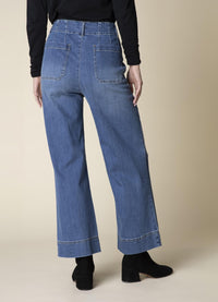 Habitat Denim Crop Jean