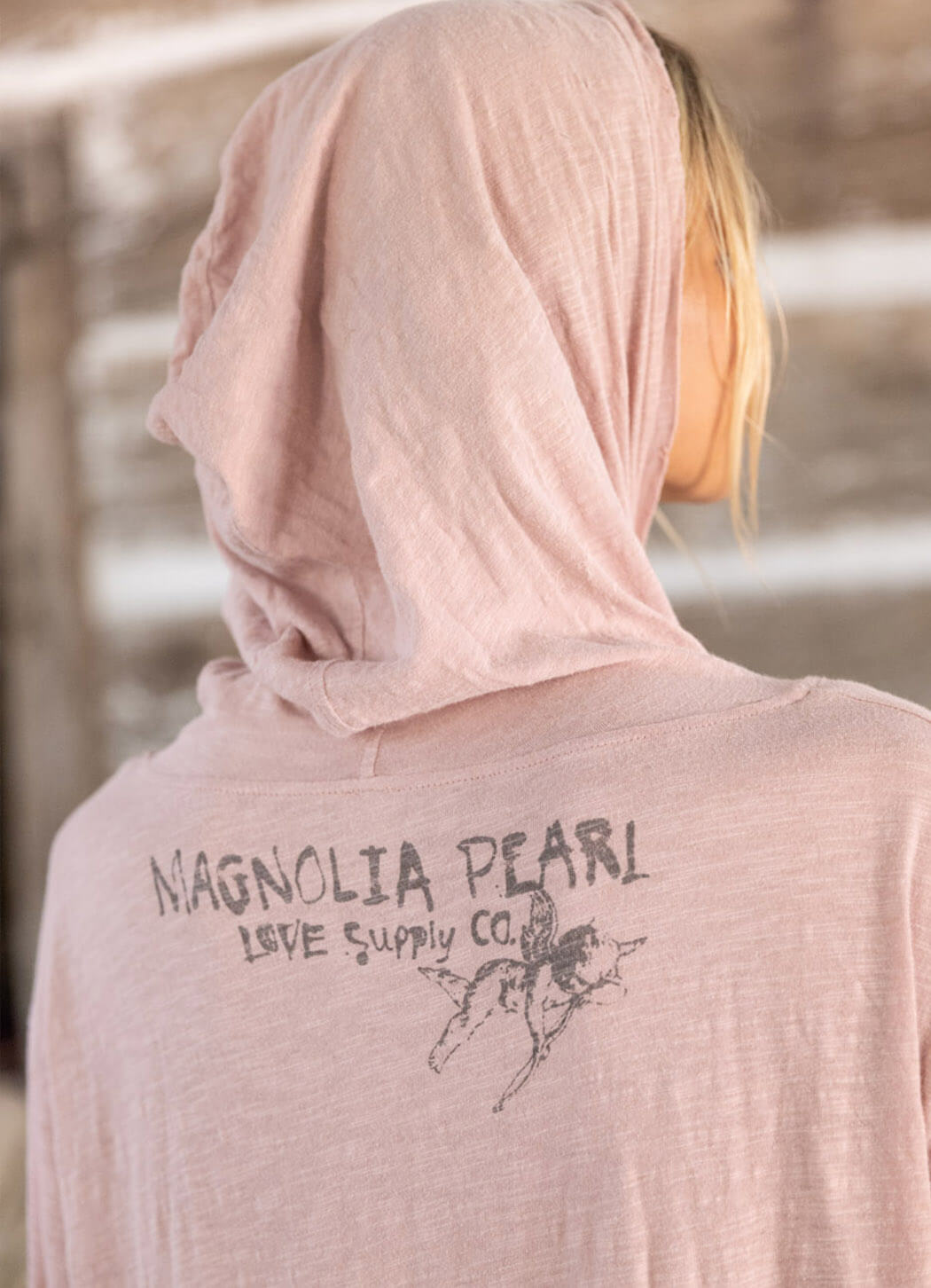 Magnolia Pearl Viggo Hoodie T Dress