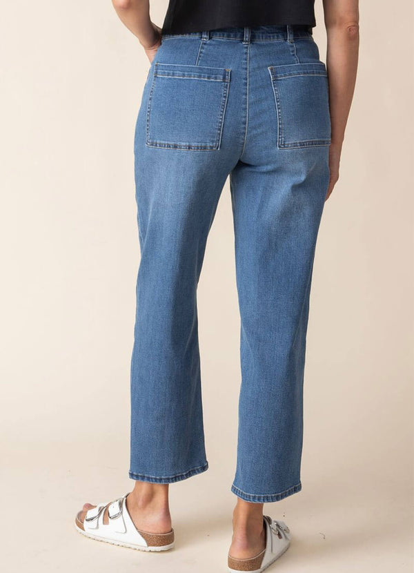 Habitat Stretch Denim Barrel Leg