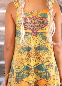 Magnolia Pearl Lepidoptera Lana Tank Dress