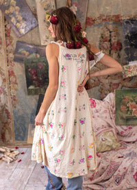 Magnolia Pearl Paola Lana Tank Dress