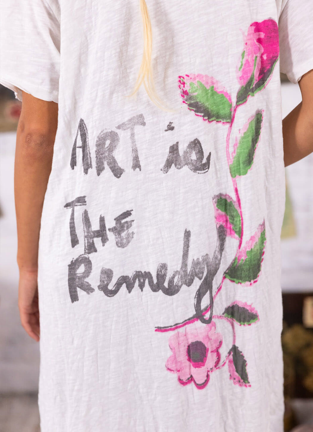 Magnolia Pearl The Remedy Tee Dress