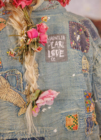 Magnolia Pearl Unbreakable Love Jacket