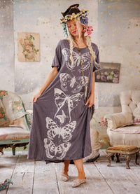 Magnolia Pearl Butterfly Totem Tee Dress