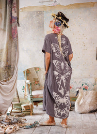 Magnolia Pearl Butterfly Totem Tee Dress