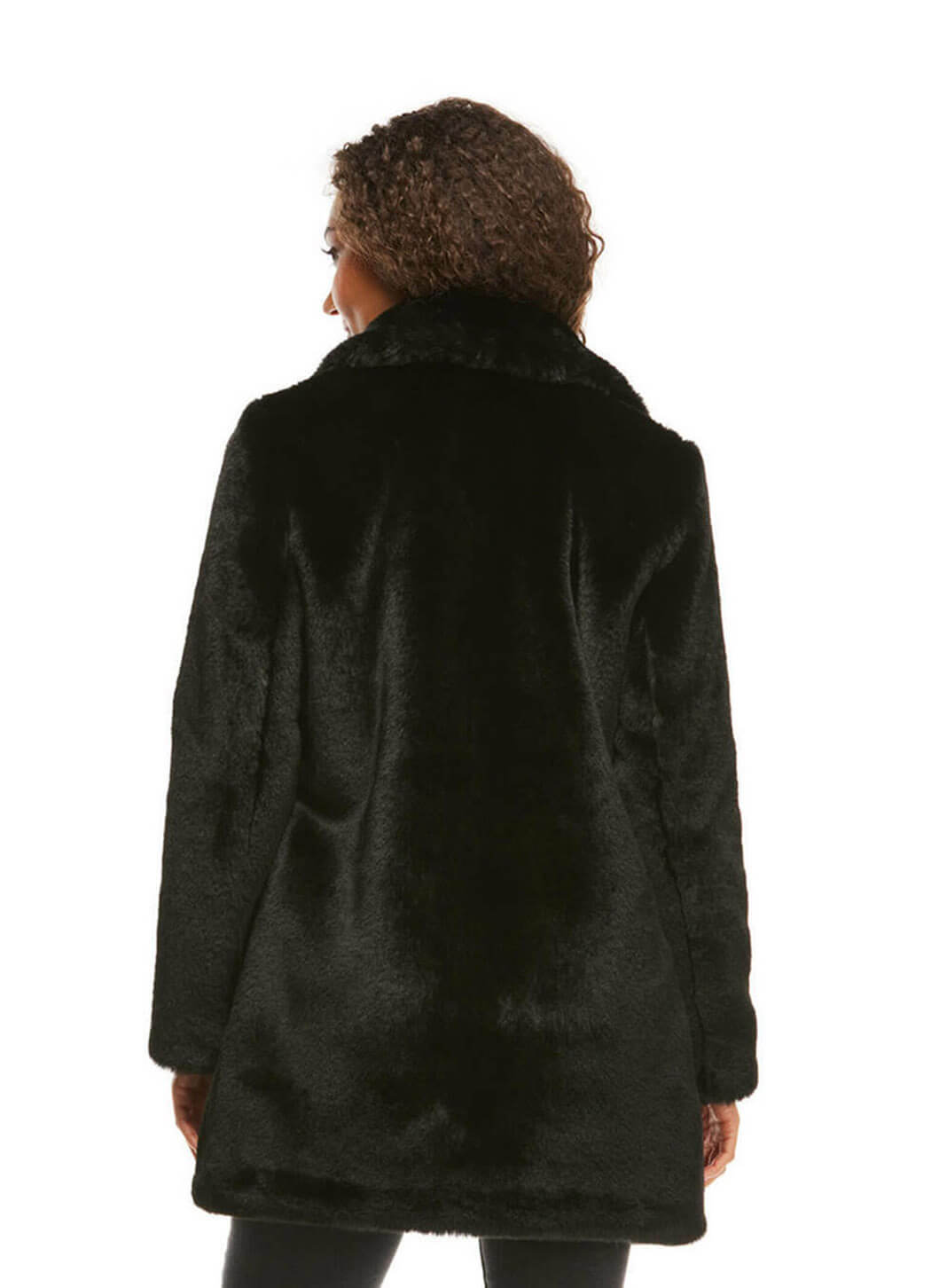 Fabulous Furs Faux Le Mink Jacket