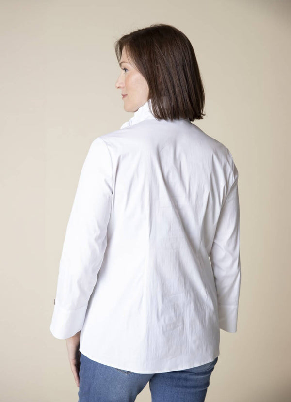 Habitat Sculpted Collar Tunic