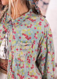 Magnolia Pearl Printed Adison Workshirt