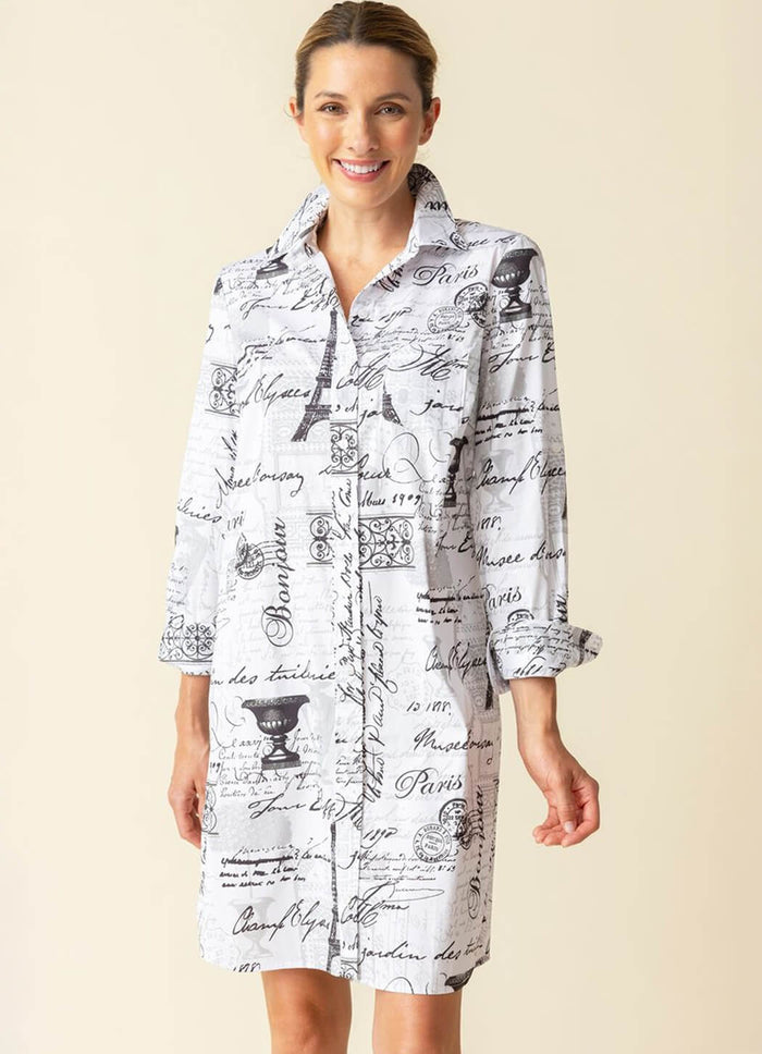 Habitat Perfect Travel Parisian Cafe Dress