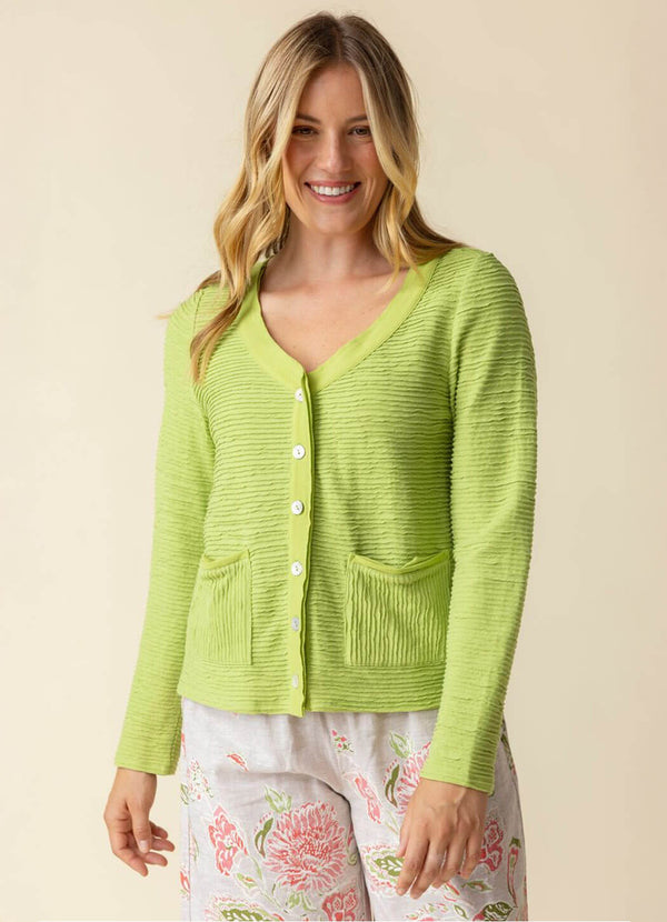 Habitat Ripple Effect Melrose Cardi