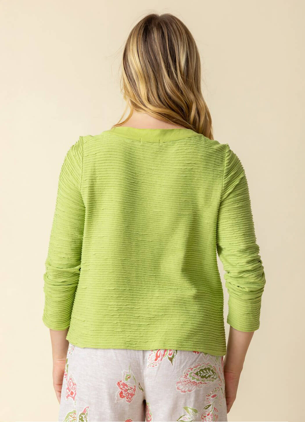 Habitat Ripple Effect Melrose Cardi