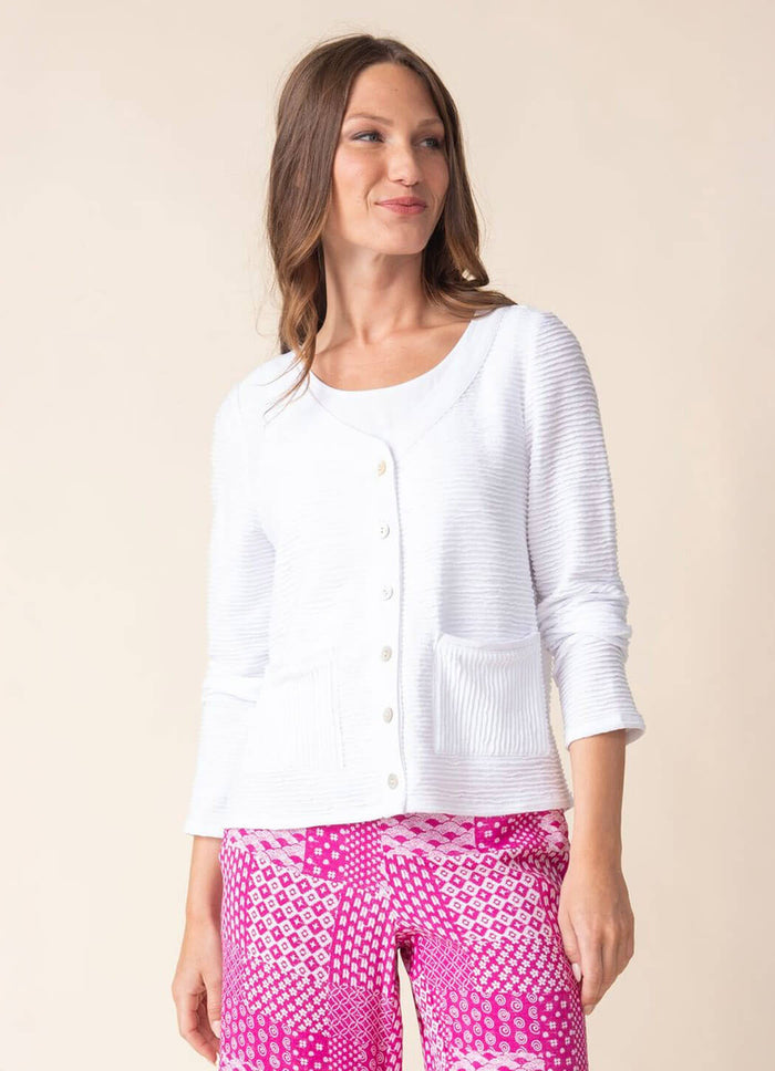 Habitat Ripple Effect Melrose Cardi