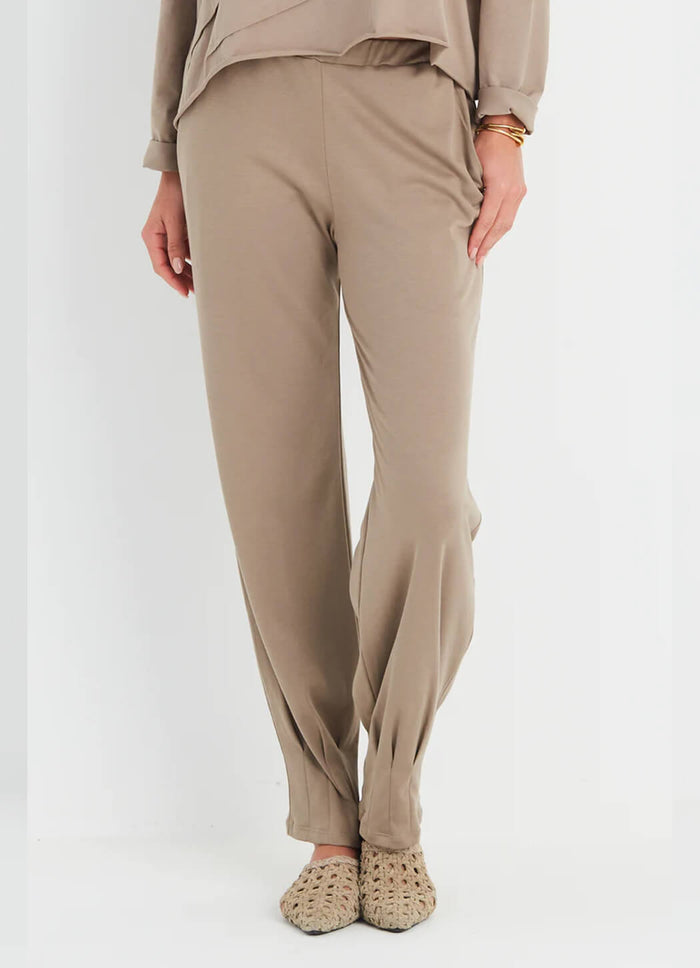 Planet Pinched Pleat Pant