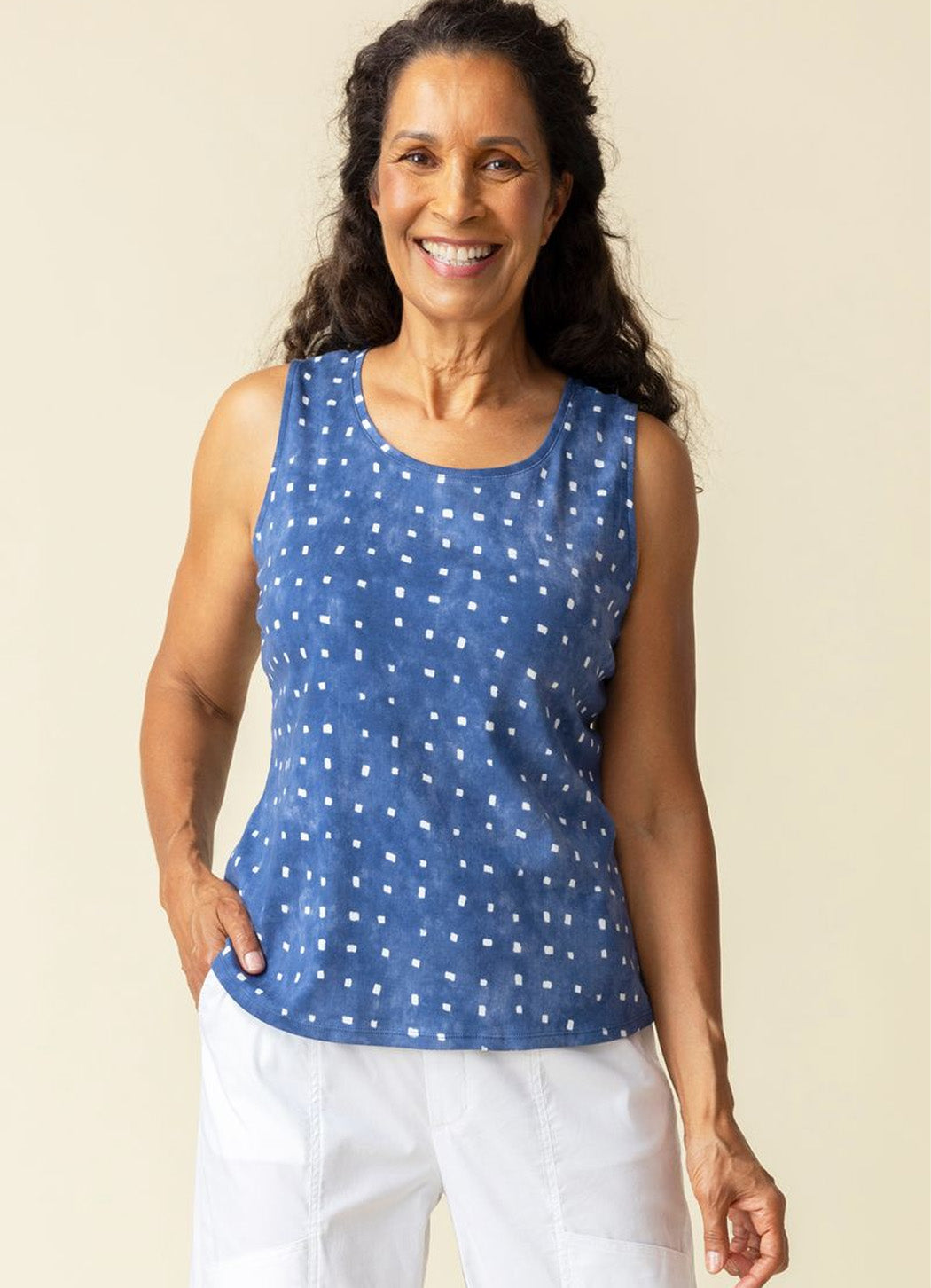 Habitat Cozy Rib Layering Tank