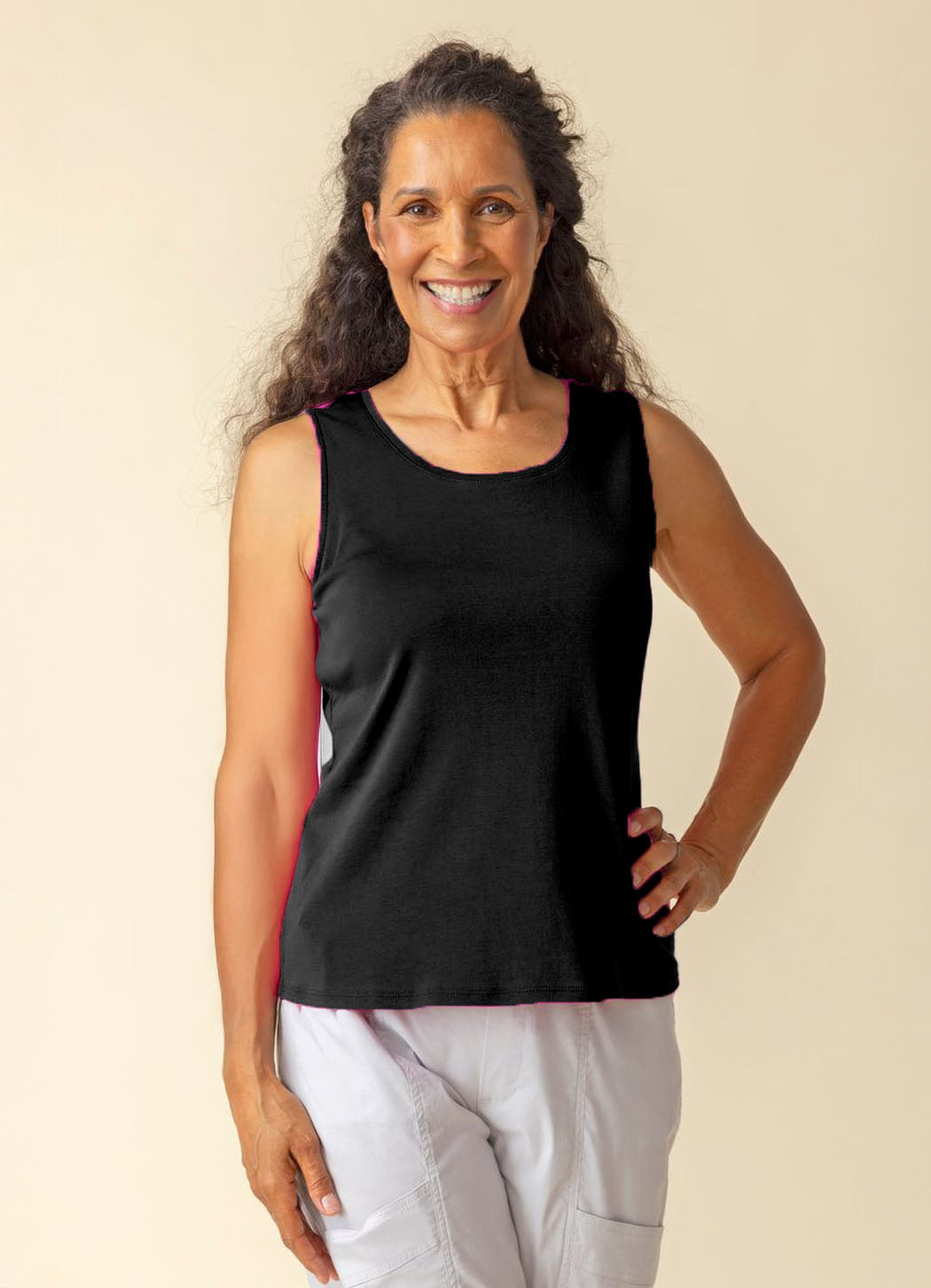 Habitat Cozy Rib Layering Tank