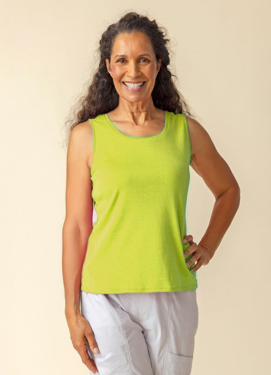 Habitat Cozy Rib Layering Tank