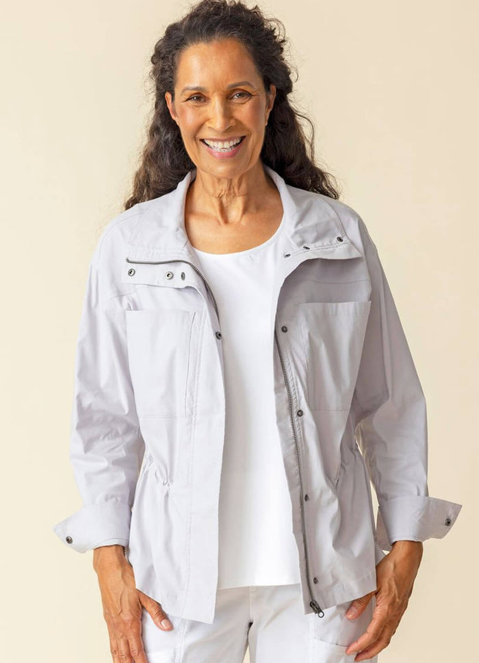 Habitat Cool Tech Utility Jacket