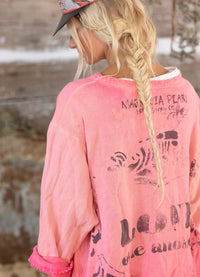 Magnolia Pearl Love To All Hermosa Sweatshirt