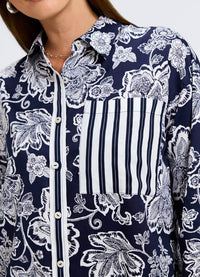 Foxcroft Marina Shirt