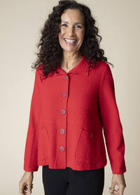 Habitat Crinkle Crepe Easy Swing Jacket