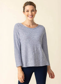 Habitat Pasadena Stripe Sunset Top