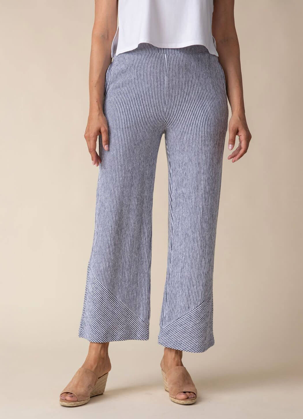 Habitat Pasadena Stripe Veranda Pant