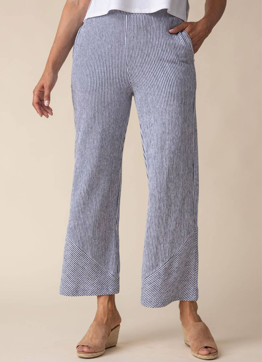 Habitat Pasadena Stripe Veranda Pant