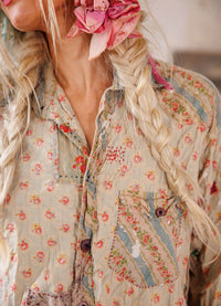 Magnolia Pearl Kelly Western Shirt