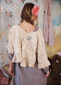 Magnolia Pearl Eyelet Rosemary Blouse