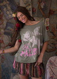 Magnolia Pearl Malibu Cherub Tee