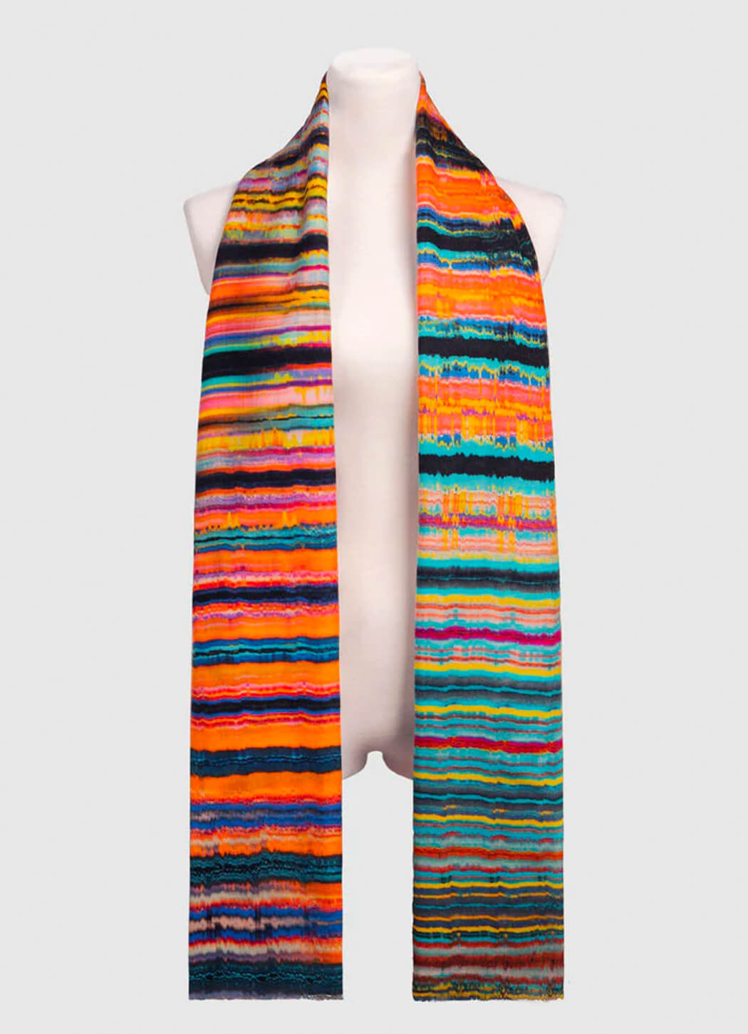 Yen Ting Cho Wool Scarf