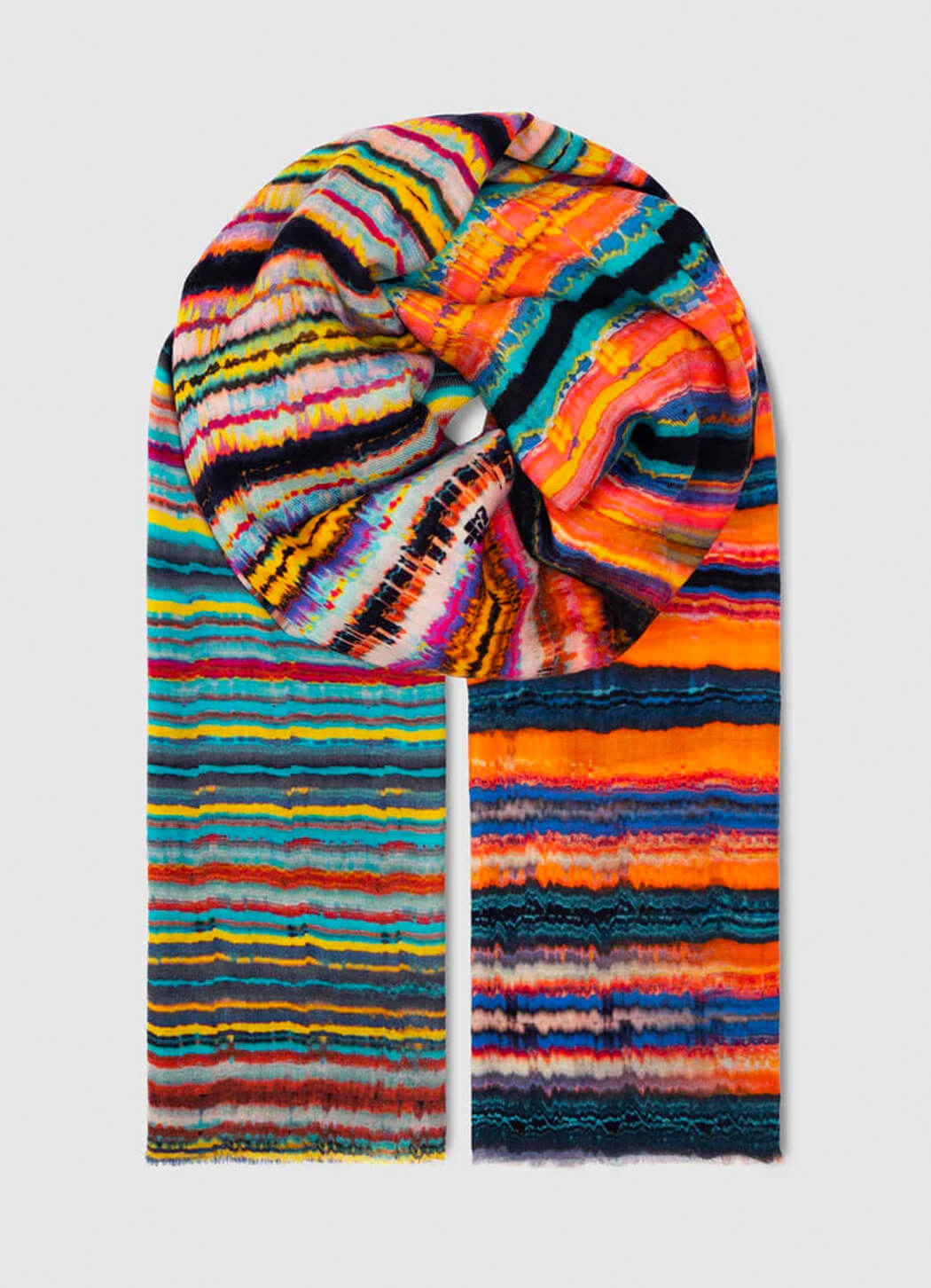 Yen Ting Cho Wool Scarf