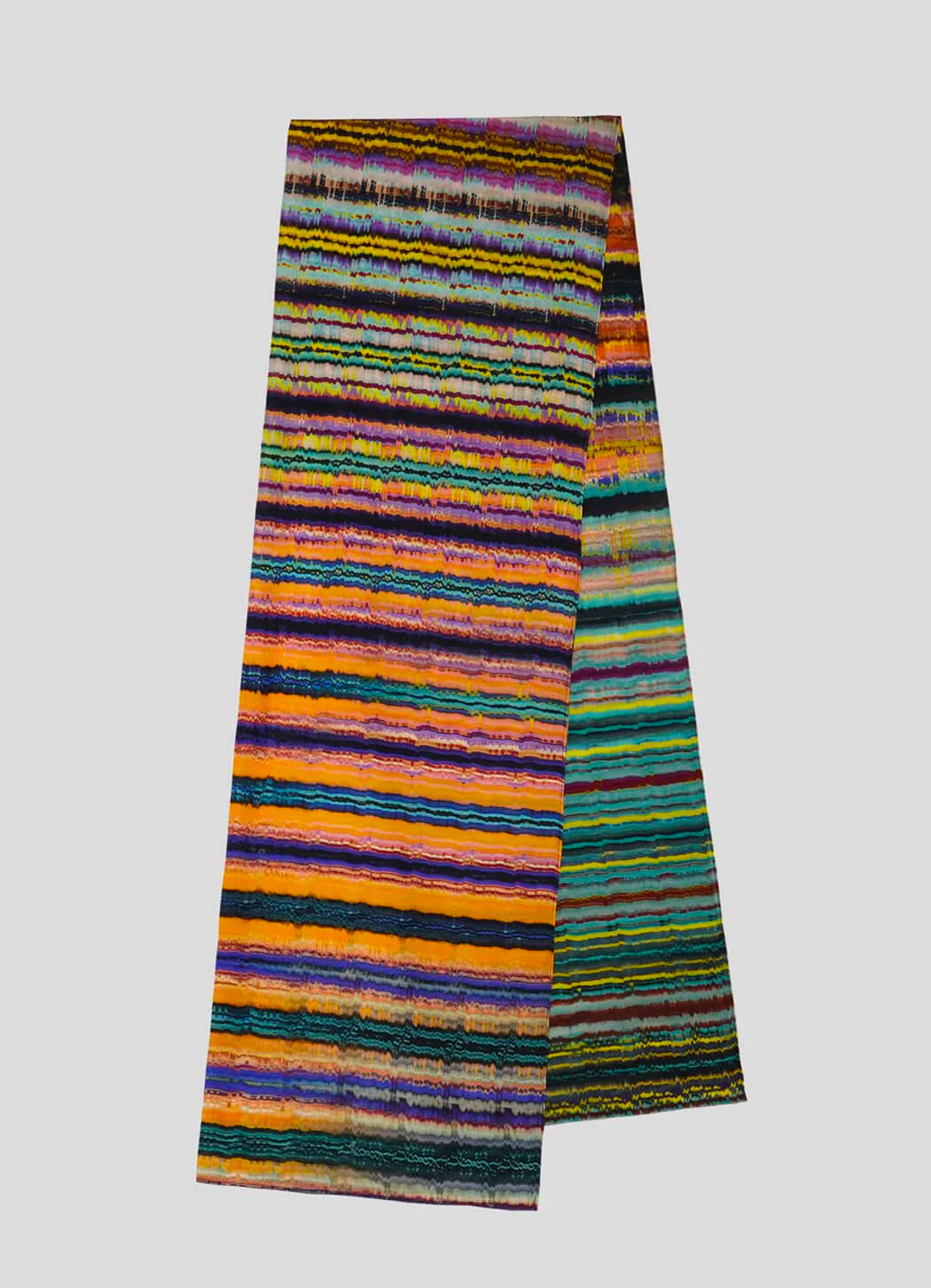 Yen Ting Cho Wool Scarf