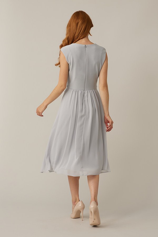 Joseph Ribkoff Belted Waist Dress