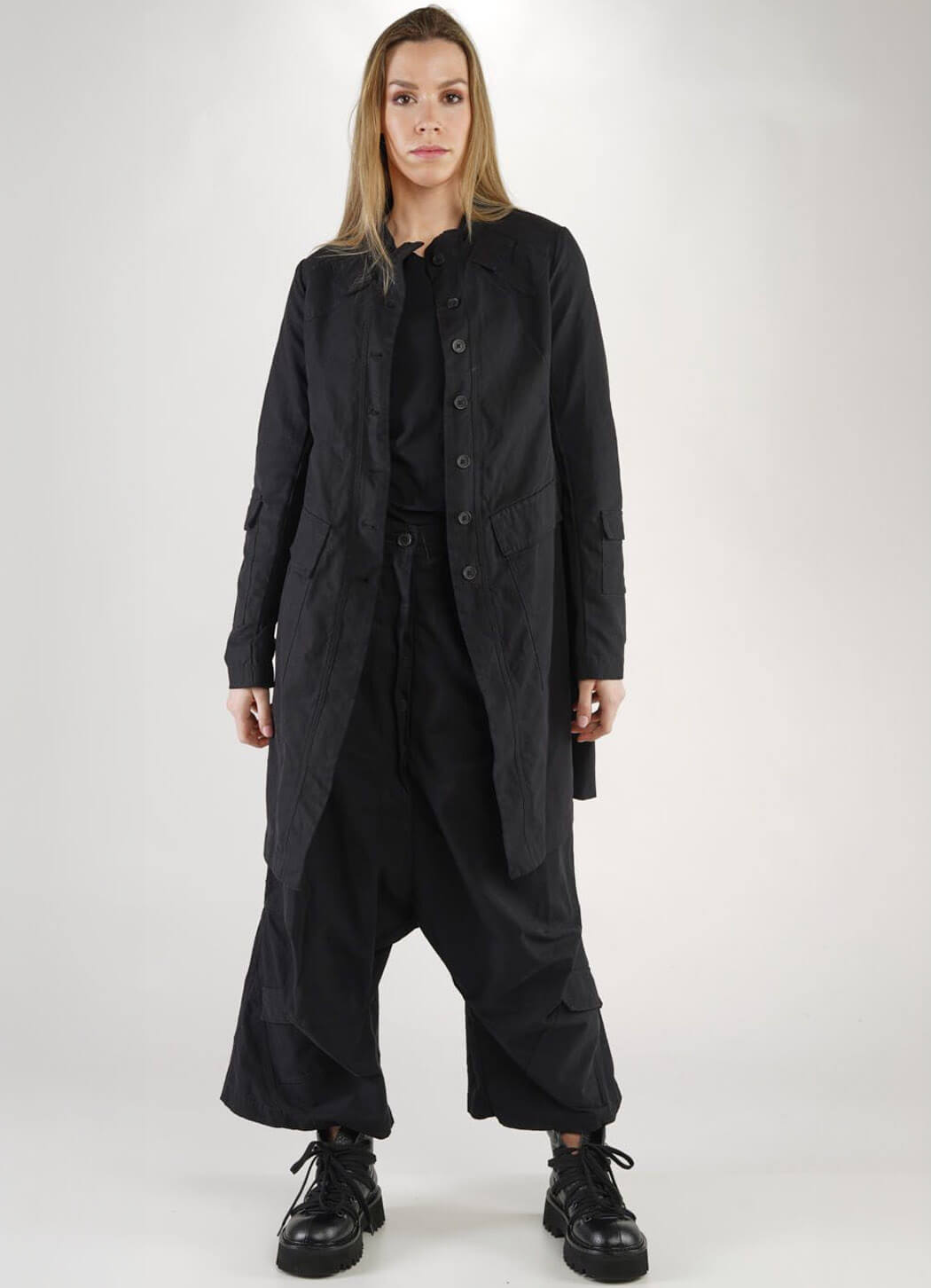 Rundholz Black Label 330 Coat