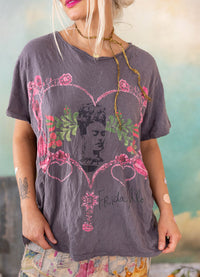 Magnolia Pearl Corazón Luminoso Tee