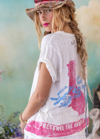 Magnolia Pearl Malibu Rodeo Tee