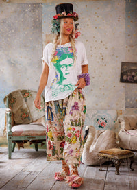 Magnolia Pearl Frida Amarillito Pajarito Tee