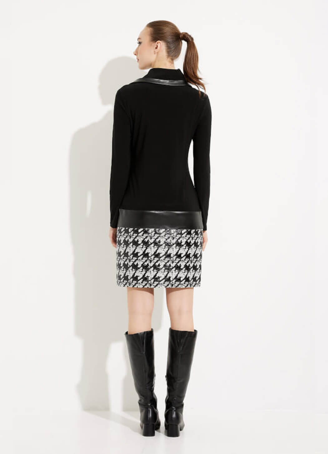 Joseph Ribkoff Sweater Dress