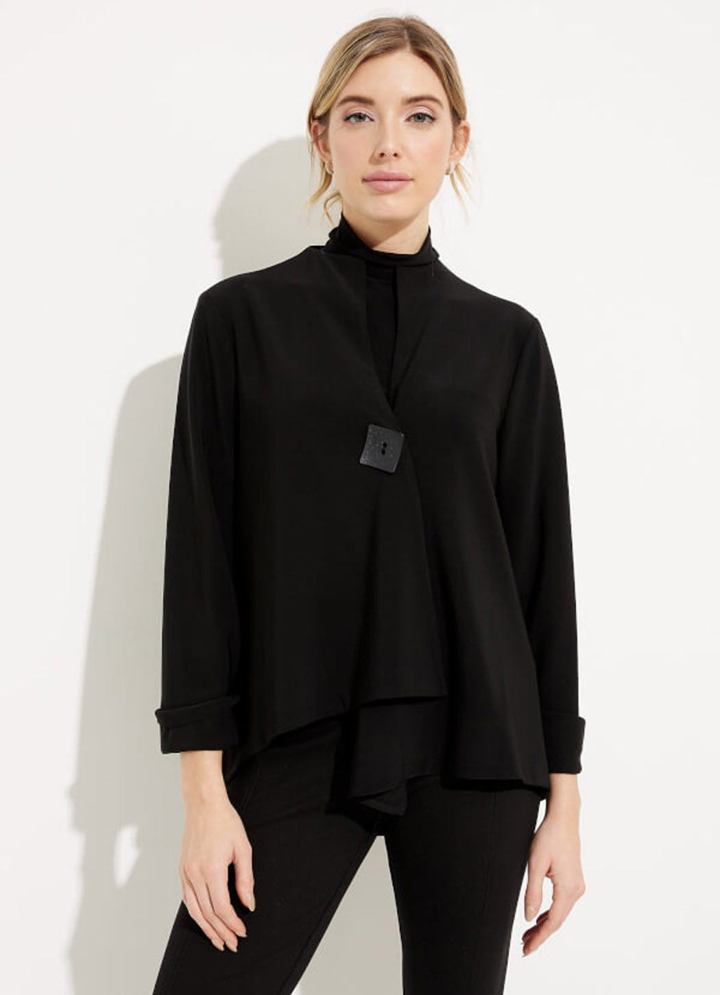 Joseph Ribkoff Cropped Jacket