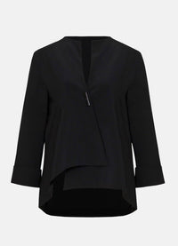 Joseph Ribkoff Cropped Jacket